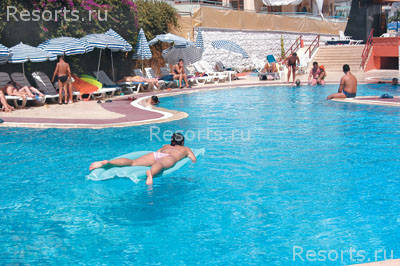Grand Sozbir Hotel 7